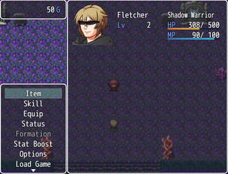 Reaper's Awakening! screenshot 3