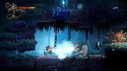Never Grave: The Witch and The Curse screenshot 14