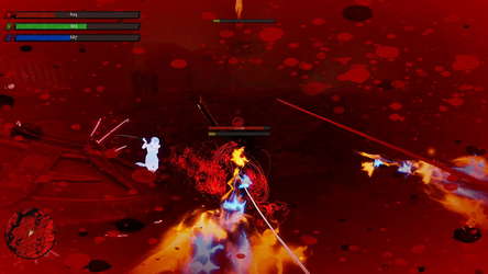 Innocent's purgatory screenshot 7