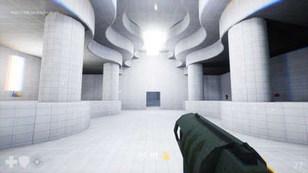 Bulletrooms - Backrooms Shooter Game screenshot 7