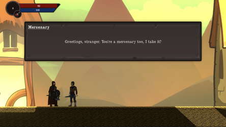 Nobody's Dilemma screenshot 5