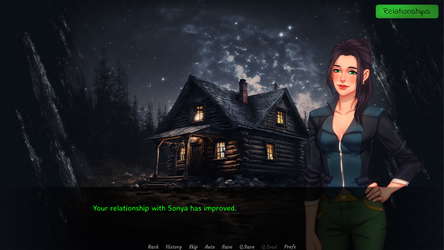 Dreamwalker screenshot 1