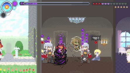 Odile: Black Duckling Tale screenshot 6