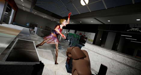 Rising Dead screenshot 2