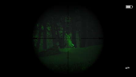 Banshee Hunt screenshot 2