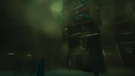 Kowloon's Curse: Lost Report screenshot 2