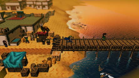 Fallen Symphony screenshot 1