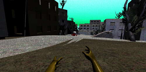 Second Person: Secret Laboratory screenshot 3