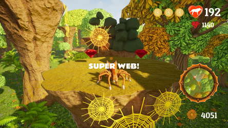 Spider Fox screenshot 17