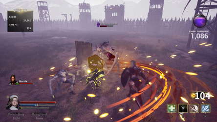 The Battle of Sacred Heart screenshot 2