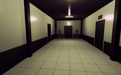 Heralds of Silence. Chapter one screenshot 2