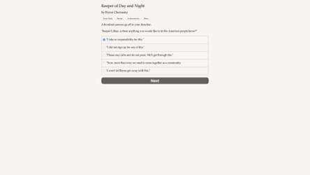 Keeper of the Day and Night screenshot 4