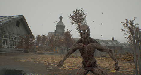 Undead Hunter Part I screenshot 4