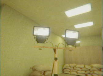 Backrooms VHS screenshot 12