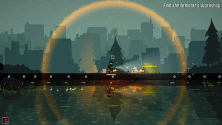 The Ember Guardian screenshot 1