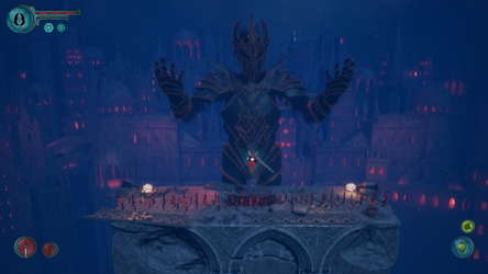 WarriOrb screenshot 6