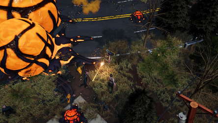 Last Hope Bunker: Zombie Survival screenshot 8