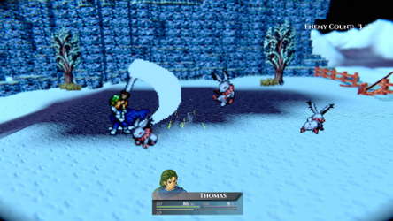 Fallen Symphony screenshot 7