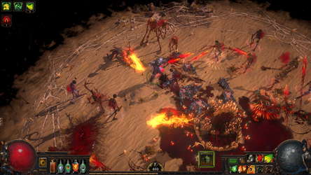 Path of Exile screenshot 10