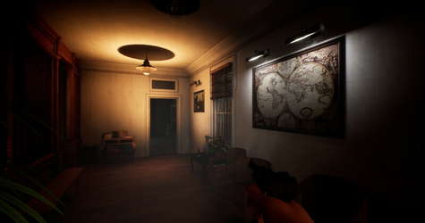 Survival & Horror: Mortanis Prisoners Prologue screenshot 4