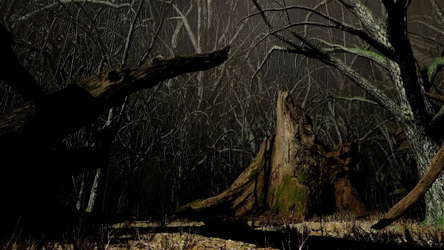 Eaten by Darkness screenshot 6