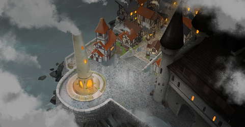 MoonFire: A Seeker's Saga screenshot 1