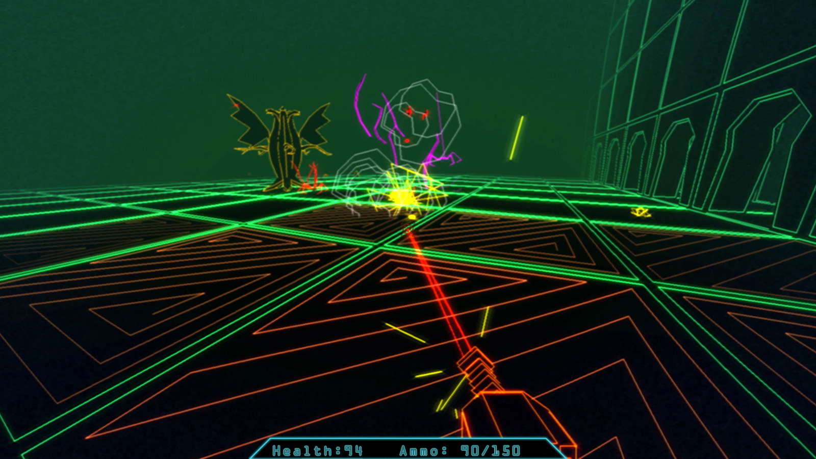 Paradox Vector screenshot