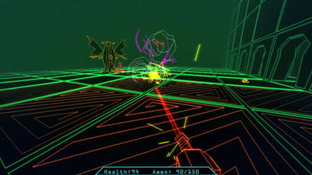 Paradox Vector screenshot 1