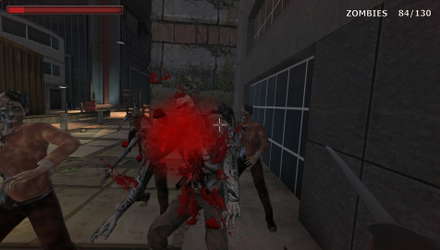 Dead Streets: Zombie Blitz screenshot 7