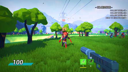 Escape From Infection Zone screenshot 10