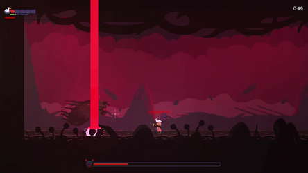 Duck Norris Tales screenshot 1