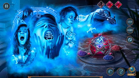 City Legends: The Ghost of Misty Hill Collector's Edition screenshot 1