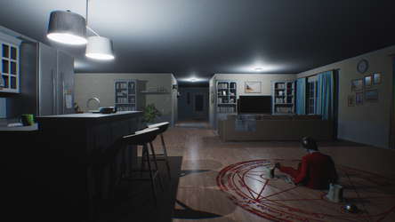 Hide Alone screenshot 1