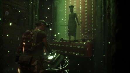 Outliver: Tribulation screenshot 12