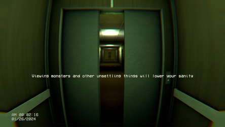 The Backrooms: Unseen Tapes screenshot 8