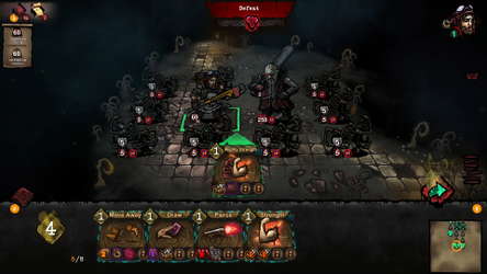 Railroads & Catacombs screenshot 10