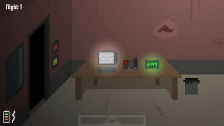 Five Nights at Tinky's screenshot 1