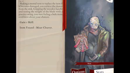 The Hunter's Journals - Wyrmwood screenshot 1