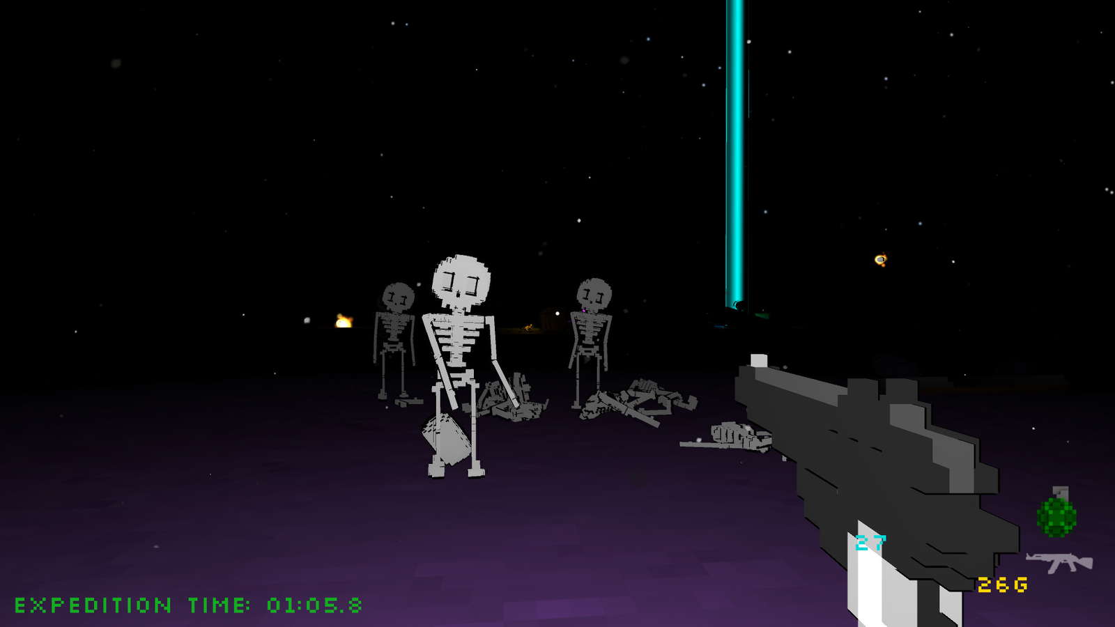 Atomic 79 screenshot