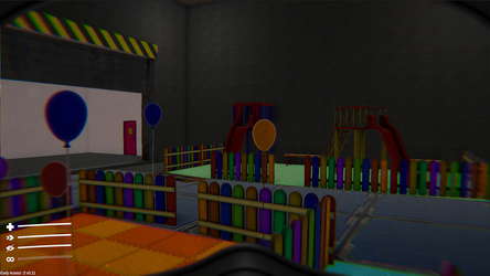 Backrooms Cycle screenshot 8