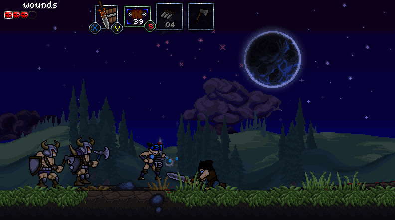 SAVAGE: The Shard of Gosen screenshot