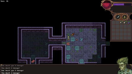 Tunnels Under Yorion screenshot 1