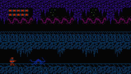 Space Mutants screenshot 2