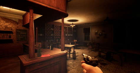 Survival & Horror: Mortanis Prisoners Prologue screenshot 3