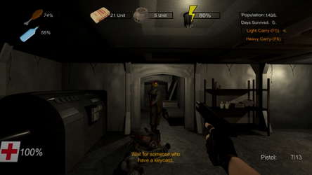Bunker Rush screenshot 2