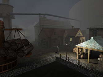 Sherlock Holmes: The Awakened (2008) screenshot 3