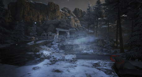 Winter Survival: Prologue screenshot 8