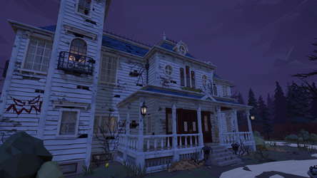 Escape Haunted Mansion screenshot 4