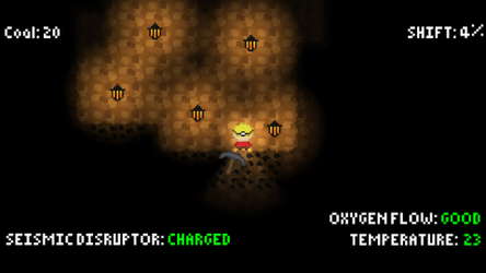 Cavebound screenshot 1