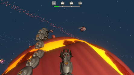 World Serpent screenshot 5